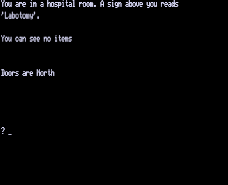 Screen shot